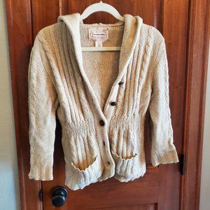 Large Abercrombie womens sweater